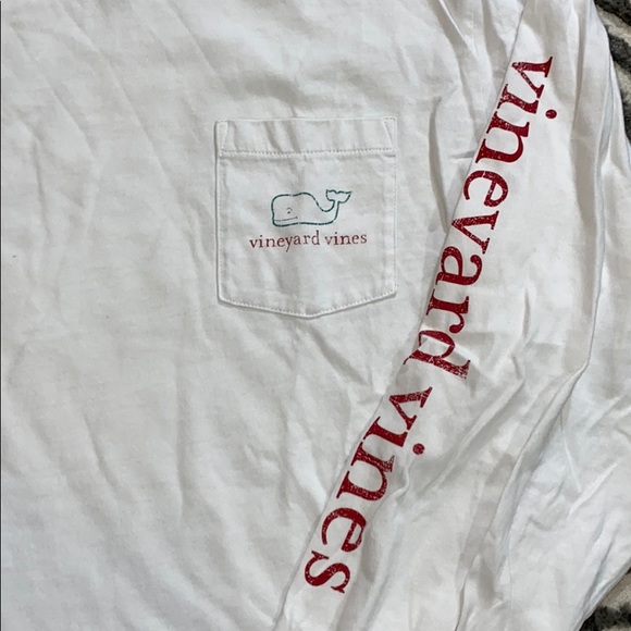 Vineyard Vines Long Sleeve - Picture 2 of 4